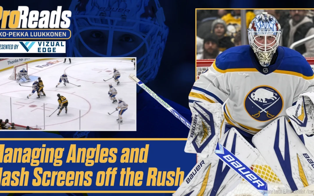 Ukko-Pekka Luukkonen Pro Reads 1