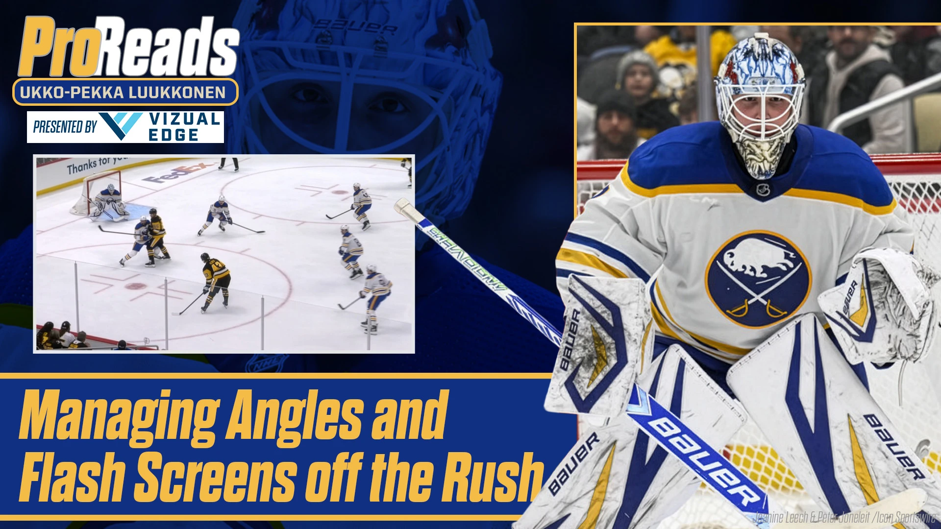 Ukko-Pekka Luukkonen Pro Reads 1