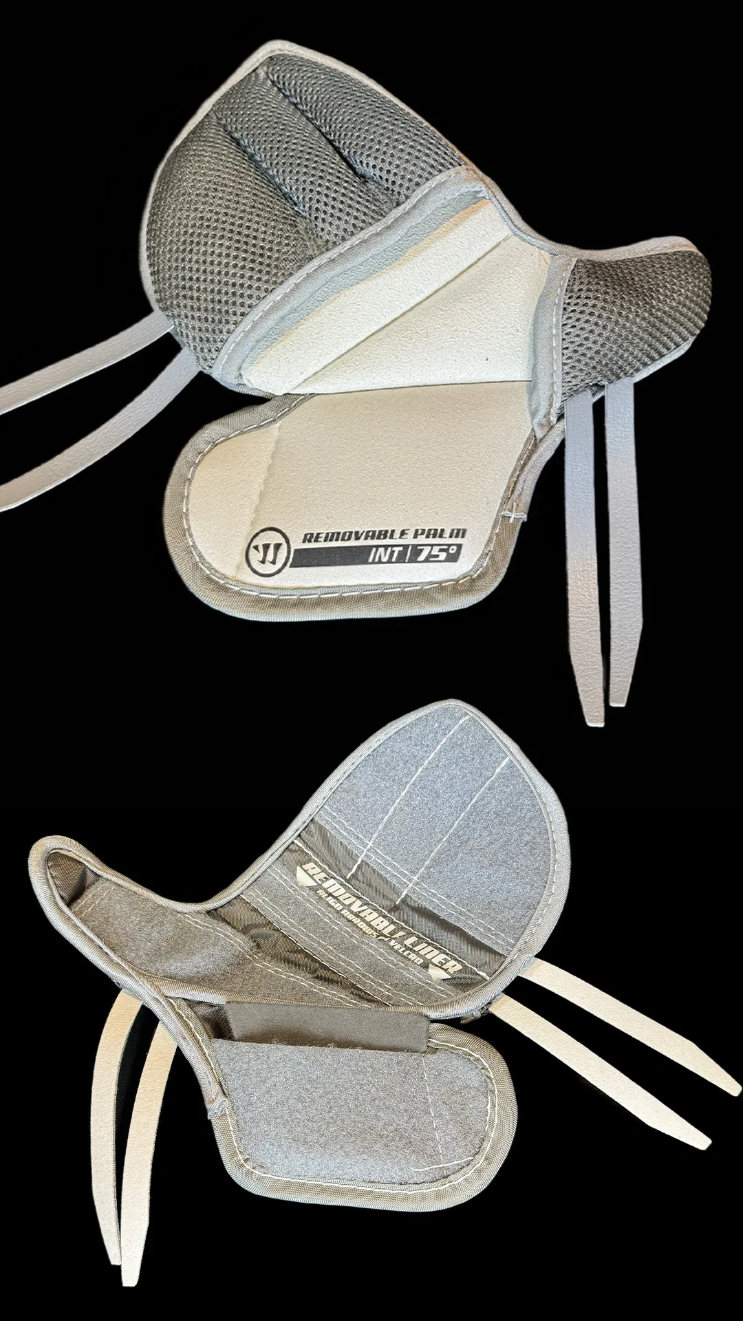 Removable Palm in Glove