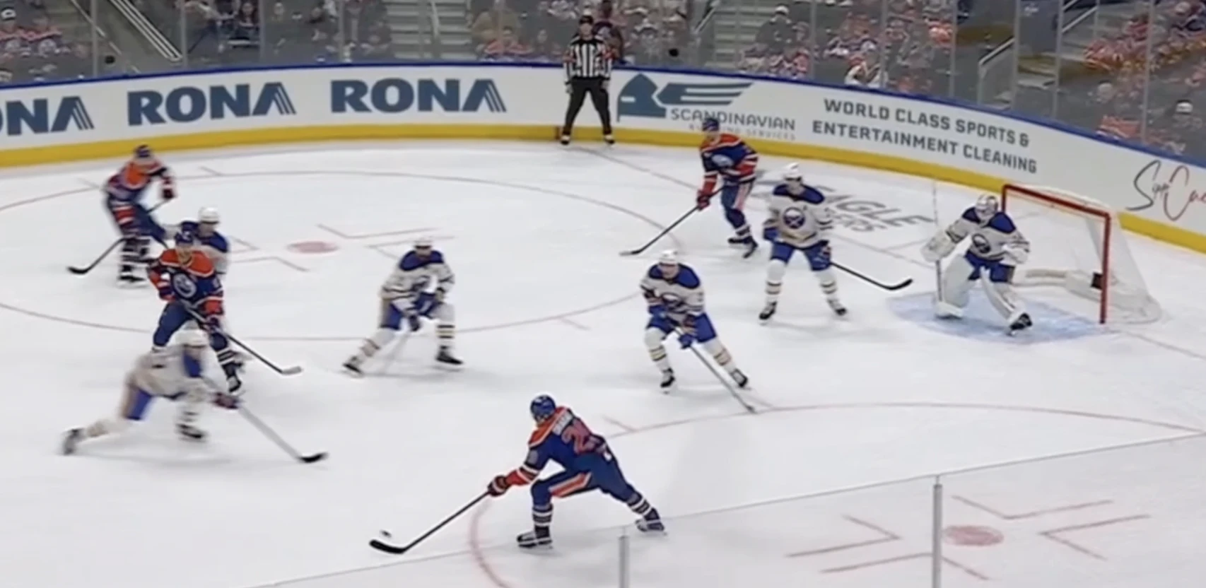 Alex Lyon Pro Reads 9 Screencap 1