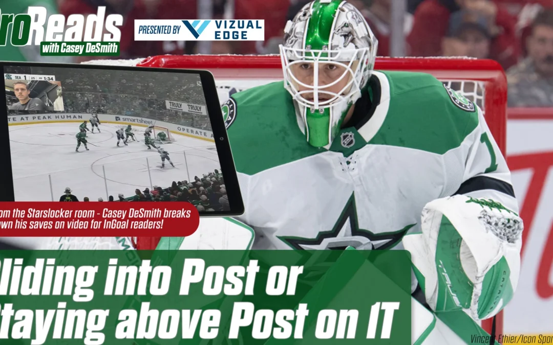 Casey DeSmith ProRead 2