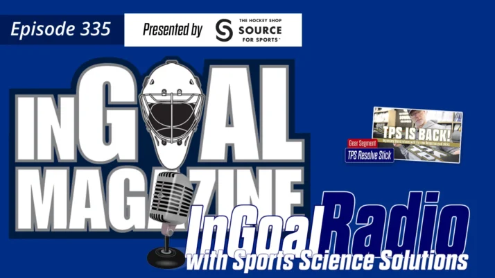 InGoal Radio Episode 335  Sports Science Solutions