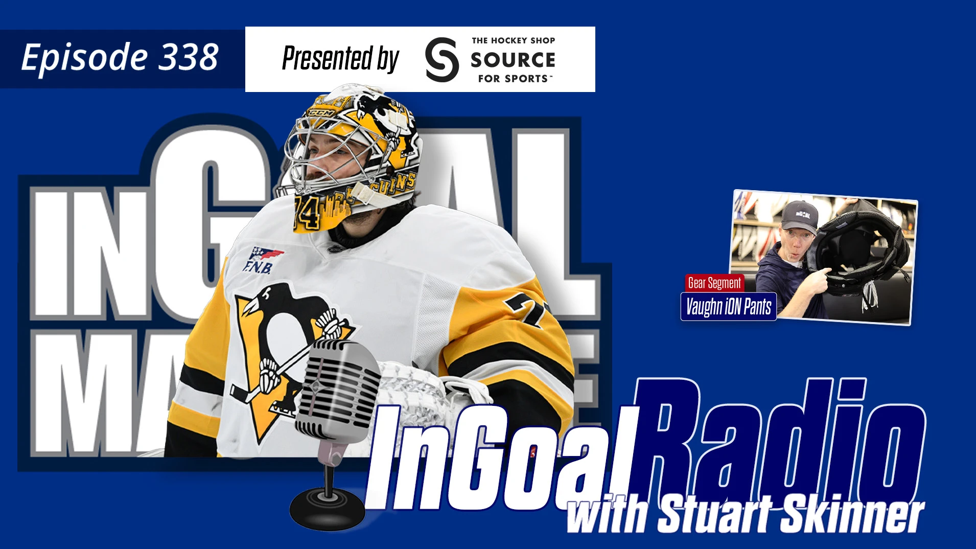 Episode 71 Kevin Weekes