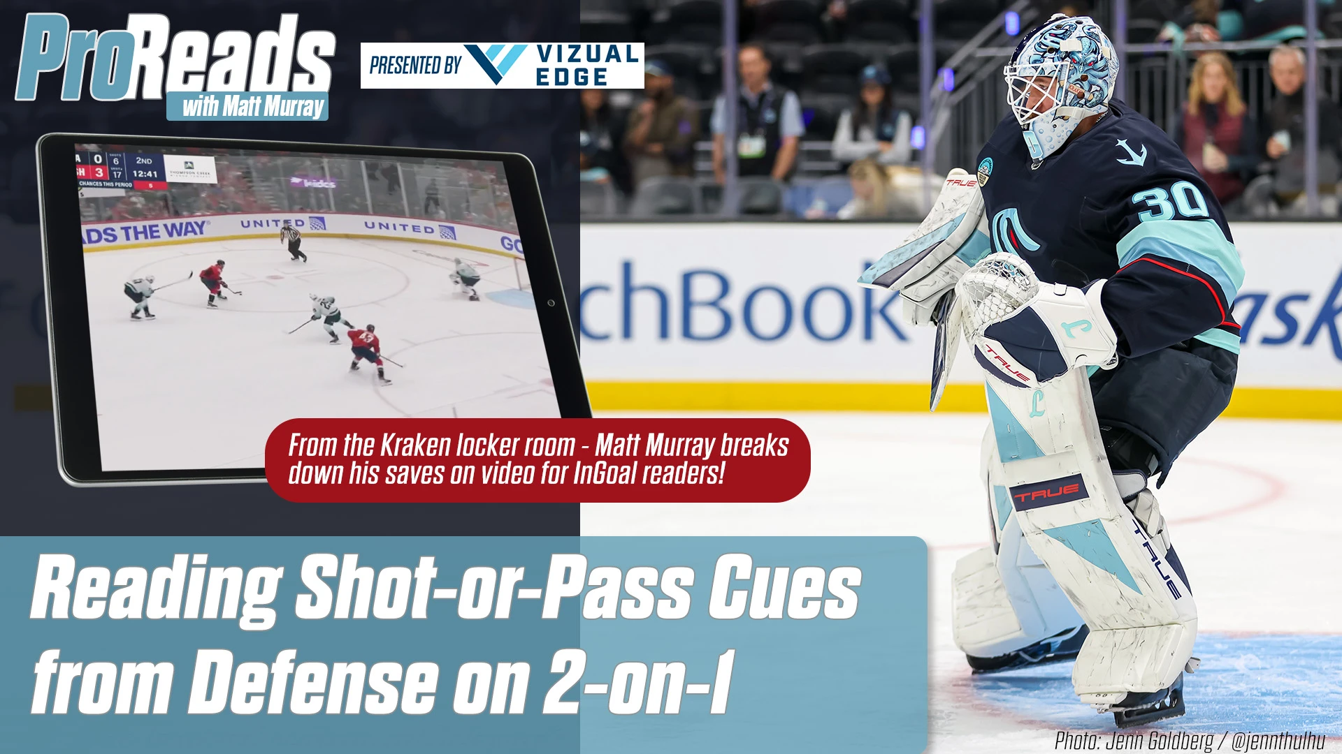 Matt Murray ProRead 11