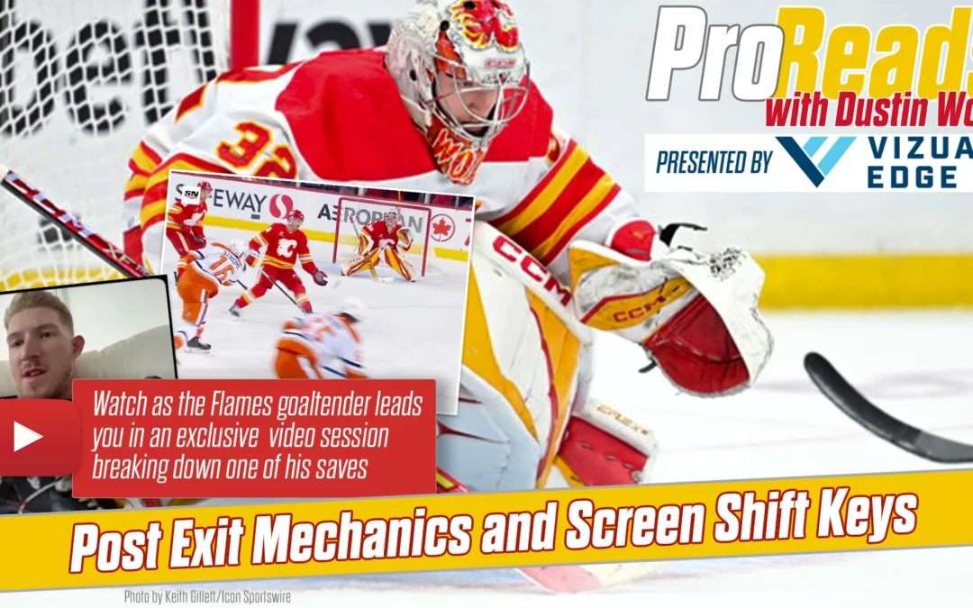 Dustin Wolf Pro Reads 11