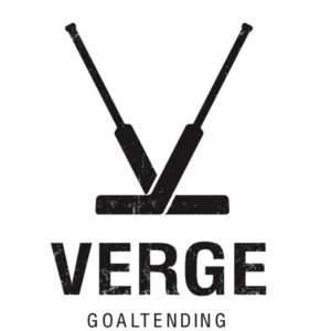 Verge Goaltending Logo