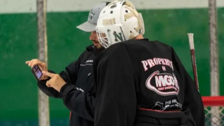 MGD (Magic Goaltending Development)