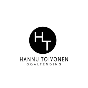 Hannu Toivonen Goaltending Logo