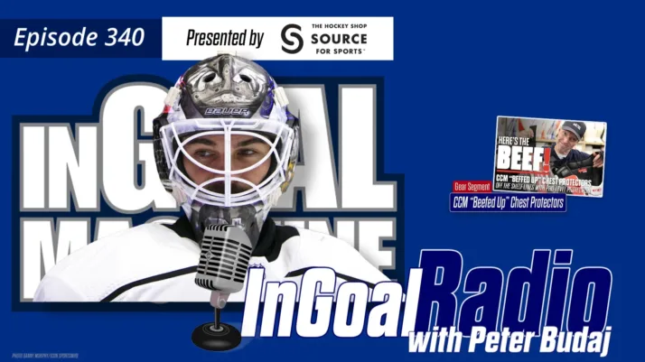 Episode 340: Peter Budaj