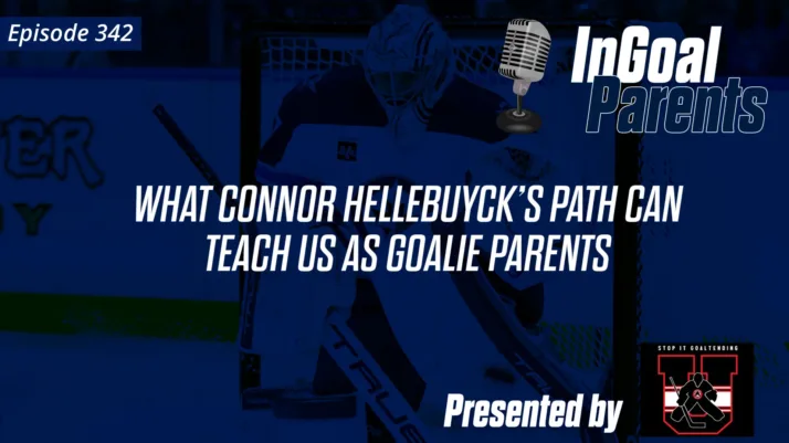 342 Parents: Connor Hellebuyck’s Path