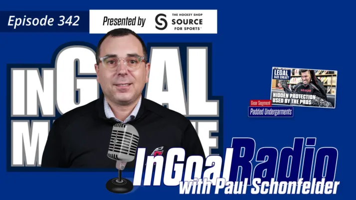 Episode 342: Carolina Hurricanes goaltending coach Paul Schonfelder.