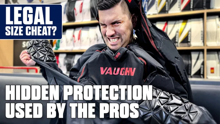 Padded Goalie Undergarments Reviewed: Vaughn & Bauer Options