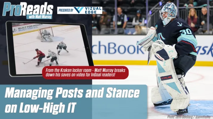 Matt Murray Pro Reads