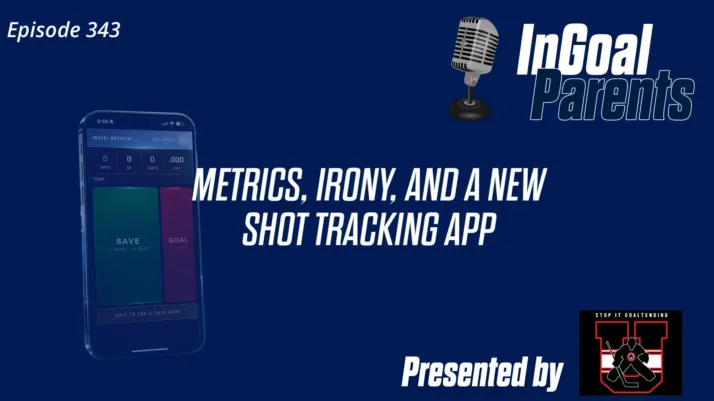 343 Parents: Metrics, Irony, and a new Shot Tracking App