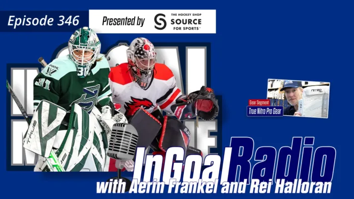 Episode 346: Olympians: gold-medal winner Aerin Frankel from Team USA and Rei Halloran from Team Japan.