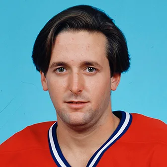 Andre Racicot headshot