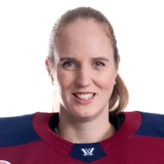 Ann-Renée Desbiens headshot