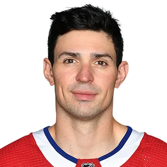 Carey Price headshot