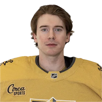 Carter Hart headshot