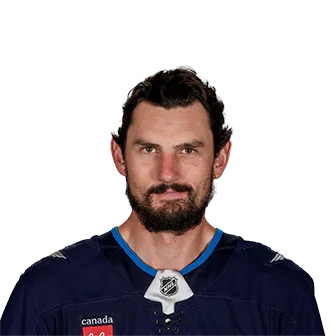 Connor Hellebuyck headshot