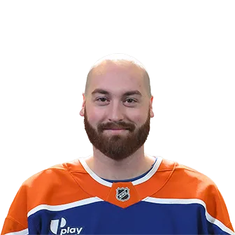 Connor Ingram headshot