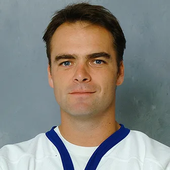 Curtis Joseph headshot