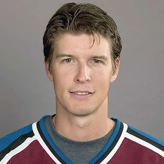 David Aebischer headshot
