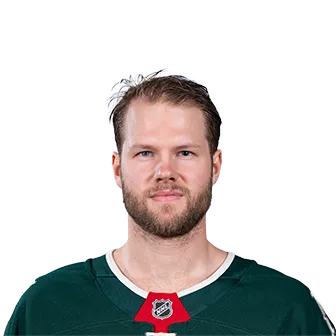 Filip Gustavsson headshot