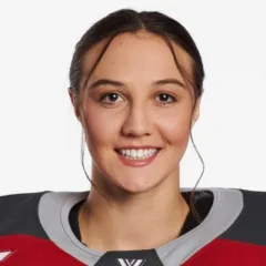 Gwyneth Philips PWHL goaltender headshot
