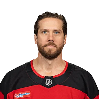 Jacob Markstrom headshot