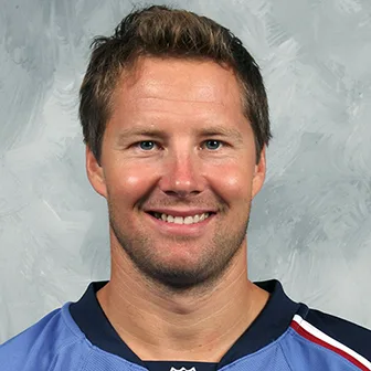 Johan Hedberg headshot
