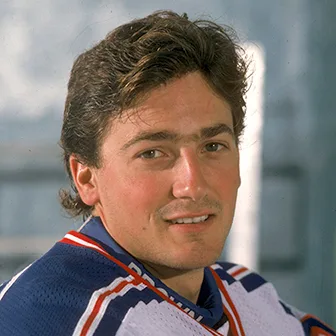 John Vanbiesbrouck headshot