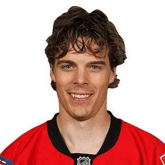 Jonas Hiller headshot