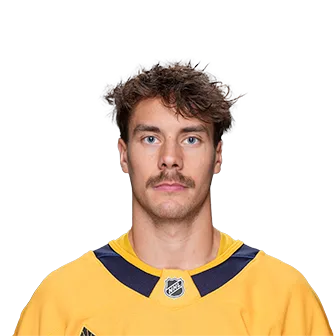 Juuse Saros headshot