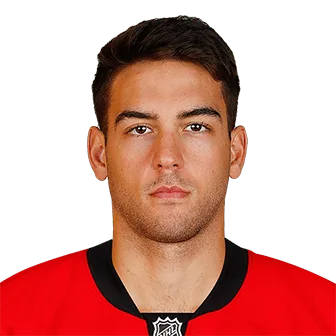 Kevin Poulin headshot