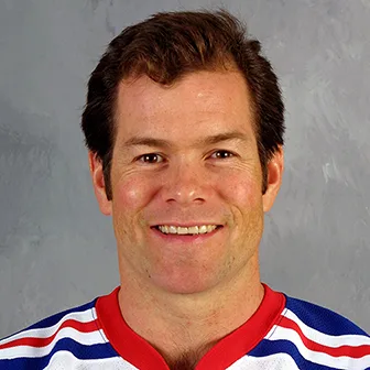 Mike Richter headshot