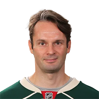 Niklas Backstrom headshot