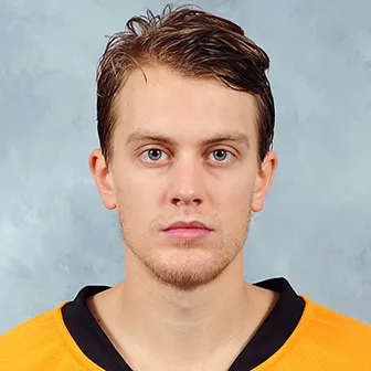 Niklas Svedberg headshot