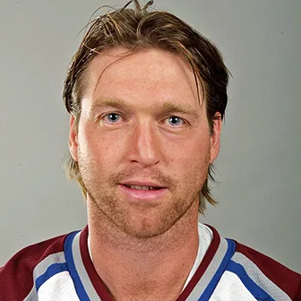 Patrick Roy headshot