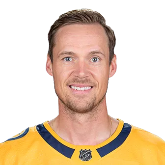 Pekka Rinne headshot