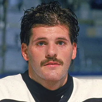 Ron Hextall headshot