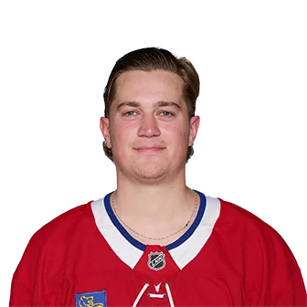 Samuel Montembeault headshot