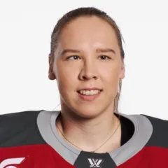 Sanni Ahola headshot