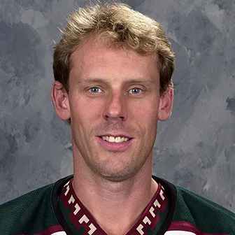 Sean Burke headshot