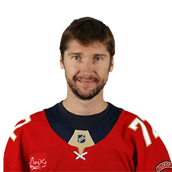 Sergei Bobrovsky headshot