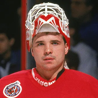 Tim Cheveldae headshot
