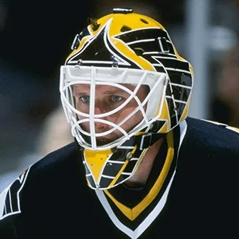 Tom Barrasso headshot