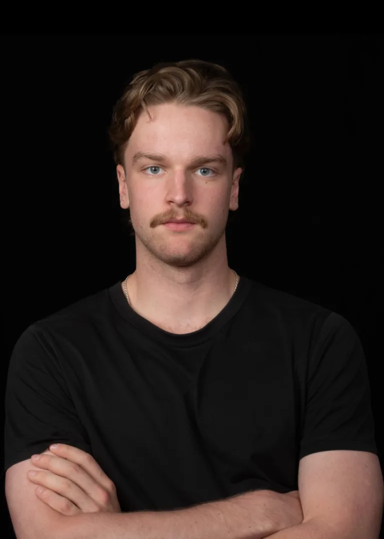 Matthew Hutchison headshot