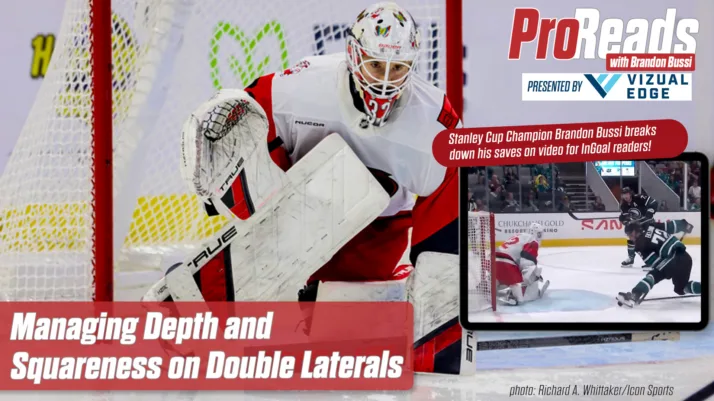 Brandon Bussi Pro Reads 4: Managing Depth and Squareness on Double Laterals