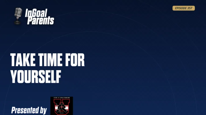 357 Parents – Take Time for Yourself